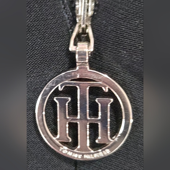 ​Tommy Hilfiger Black Bell Sleeve Sheath Dress Size 8 NWOT - Picture 6 of 9